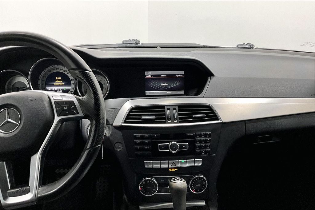 2013 Mercedes-Benz C-Class C 300 Sport 4MATIC®