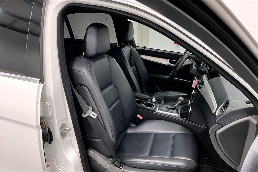 2013 Mercedes-Benz C-Class C 300 Sport 4MATIC®