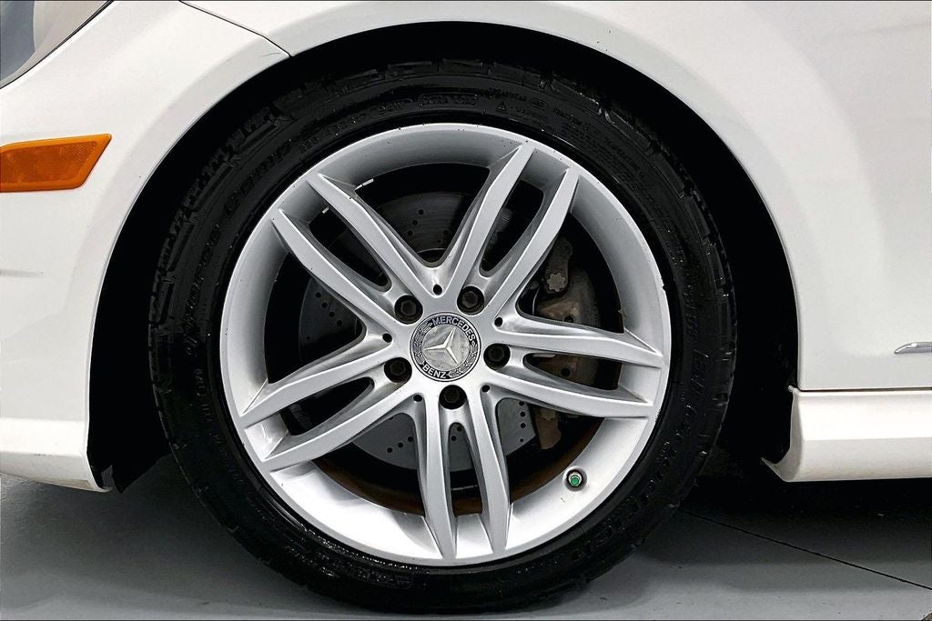 2013 Mercedes-Benz C-Class C 300 Sport 4MATIC®