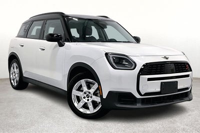 2025 MINI Cooper S Countryman Signature Plus