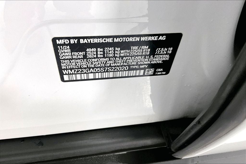 2025 MINI Cooper S Countryman Signature Plus