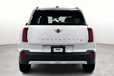 2025 MINI Cooper S Countryman Signature Plus