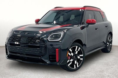 2025 MINI John Cooper Works Countryman John Cooper Works