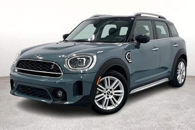 2023 MINI Cooper S Countryman Signature
