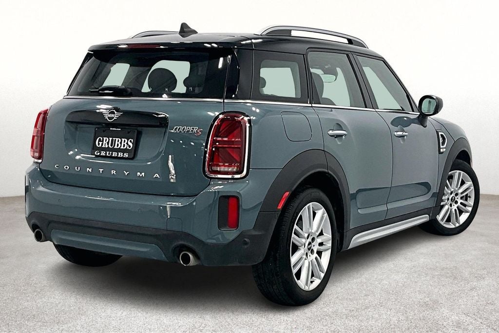 2023 MINI Cooper S Countryman Signature
