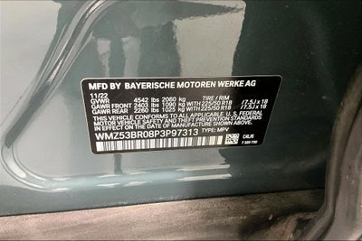 2023 MINI Cooper S Countryman Signature