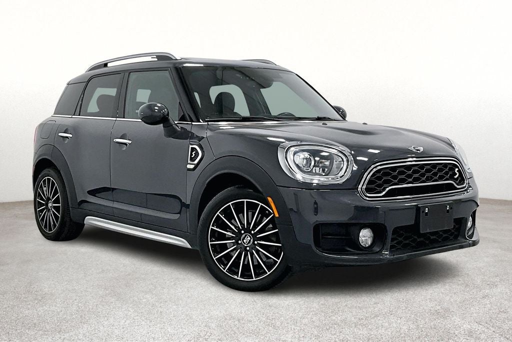 2018 MINI Cooper S Countryman Base