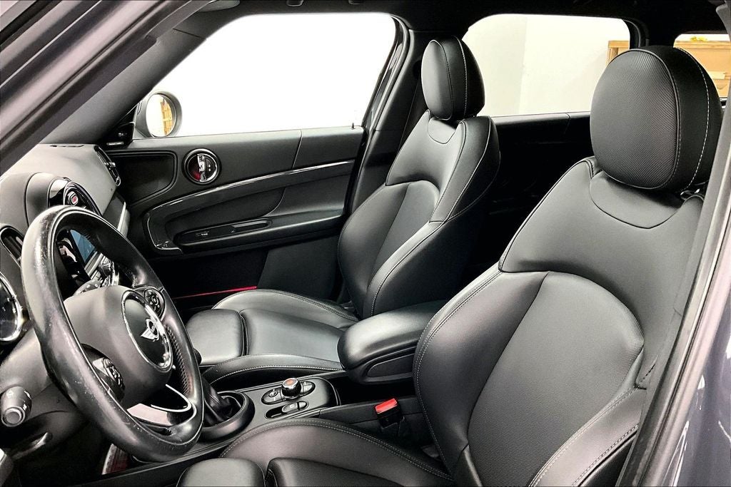 2018 MINI Cooper S Countryman Base