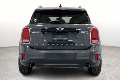 2018 MINI Cooper S Countryman Base