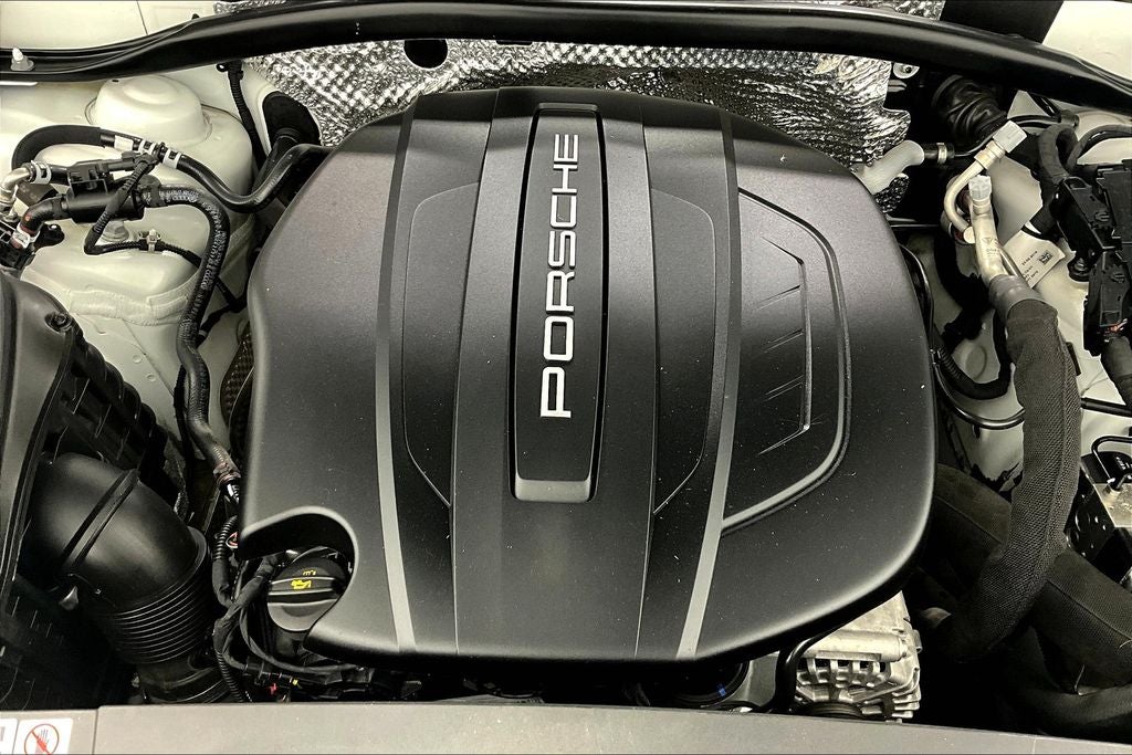 2019 Porsche Macan Base