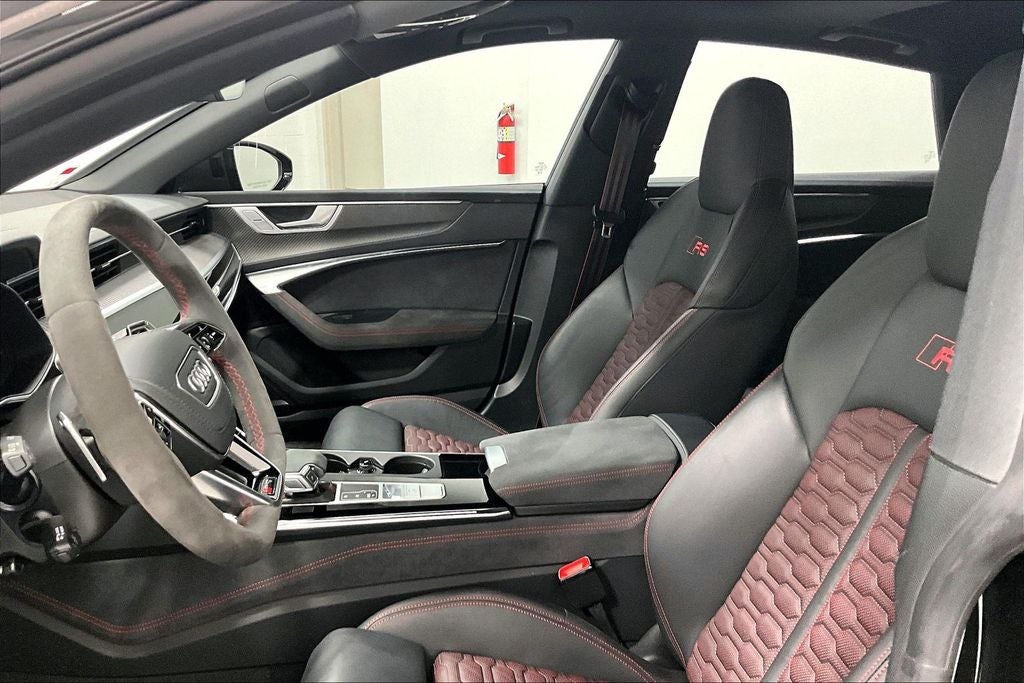 2025 Audi RS 7 performance 4.0T quattro