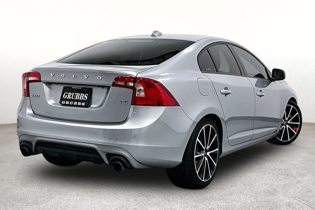 2018 Volvo S60 T5 Dynamic