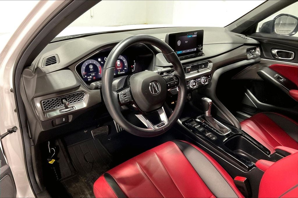 2025 Acura Integra A-Spec Package