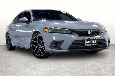 2023 Honda Civic Sport Touring