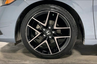 2023 Honda Civic Sport Touring