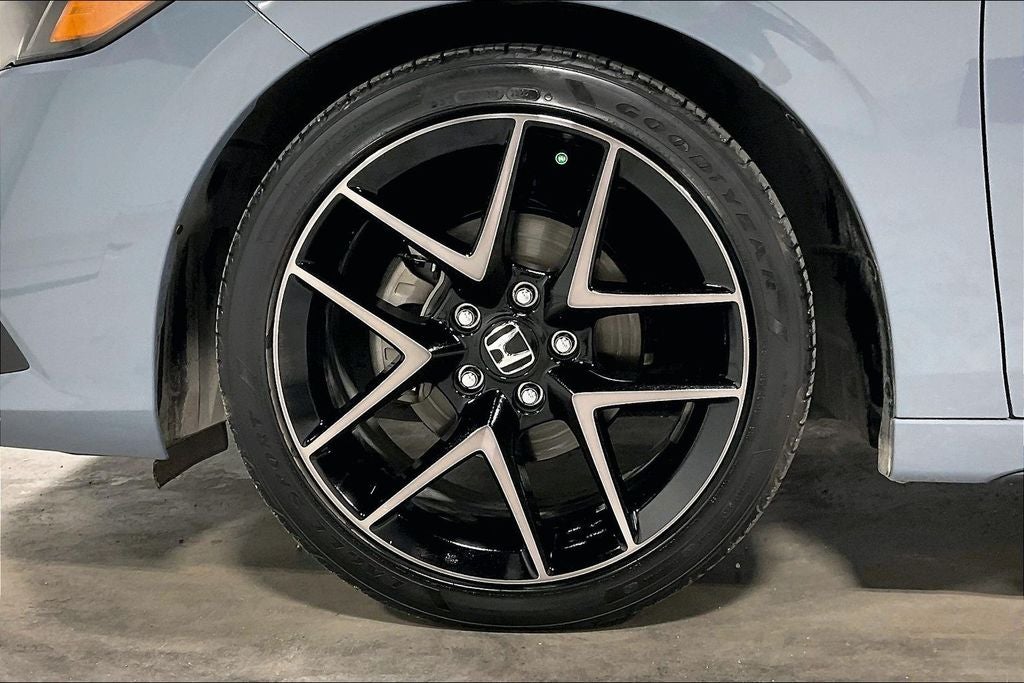 2023 Honda Civic Sport Touring