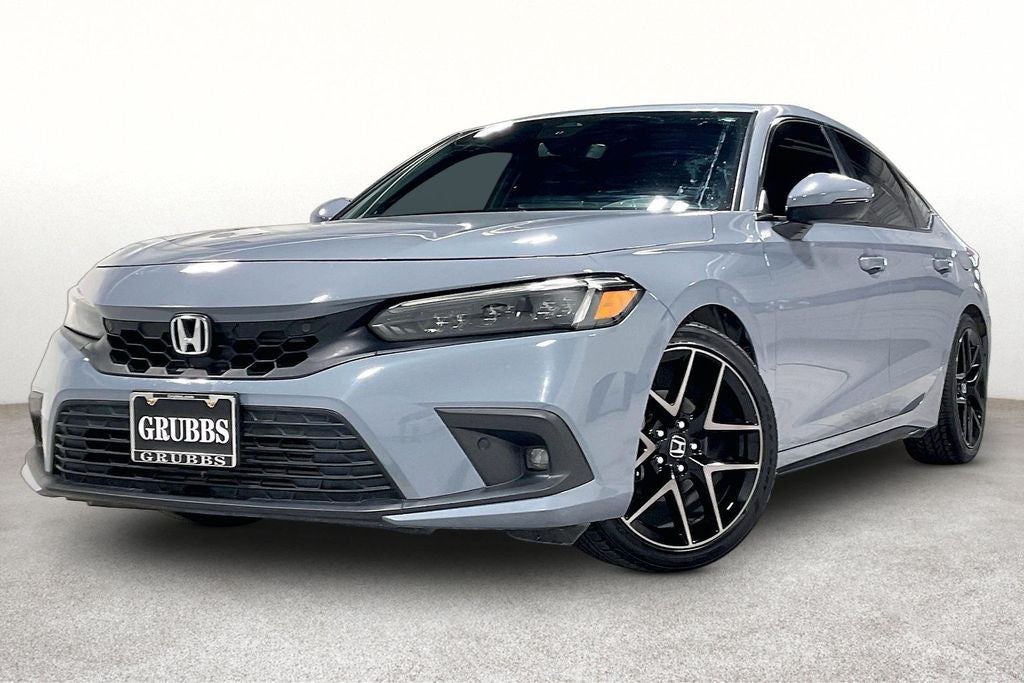 2023 Honda Civic Sport Touring