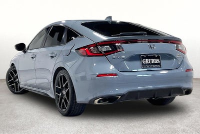2023 Honda Civic Sport Touring