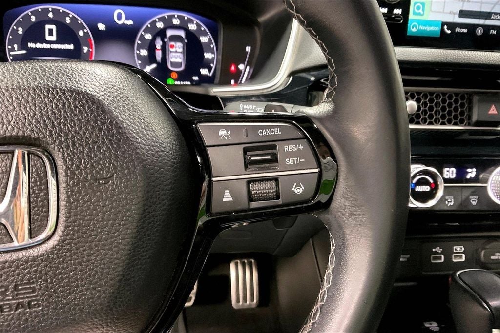2023 Honda Civic Sport Touring