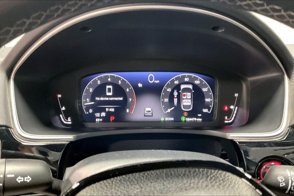 2023 Honda Civic Sport Touring