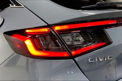 2023 Honda Civic Sport Touring