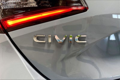 2023 Honda Civic Sport Touring