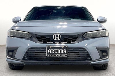 2023 Honda Civic Sport Touring