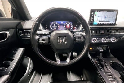 2023 Honda Civic Sport Touring