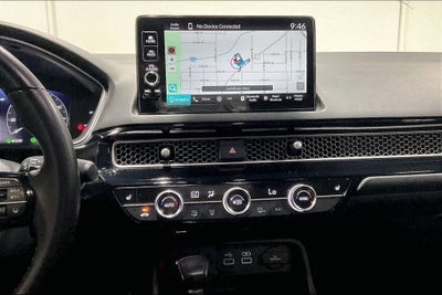 2023 Honda Civic Sport Touring