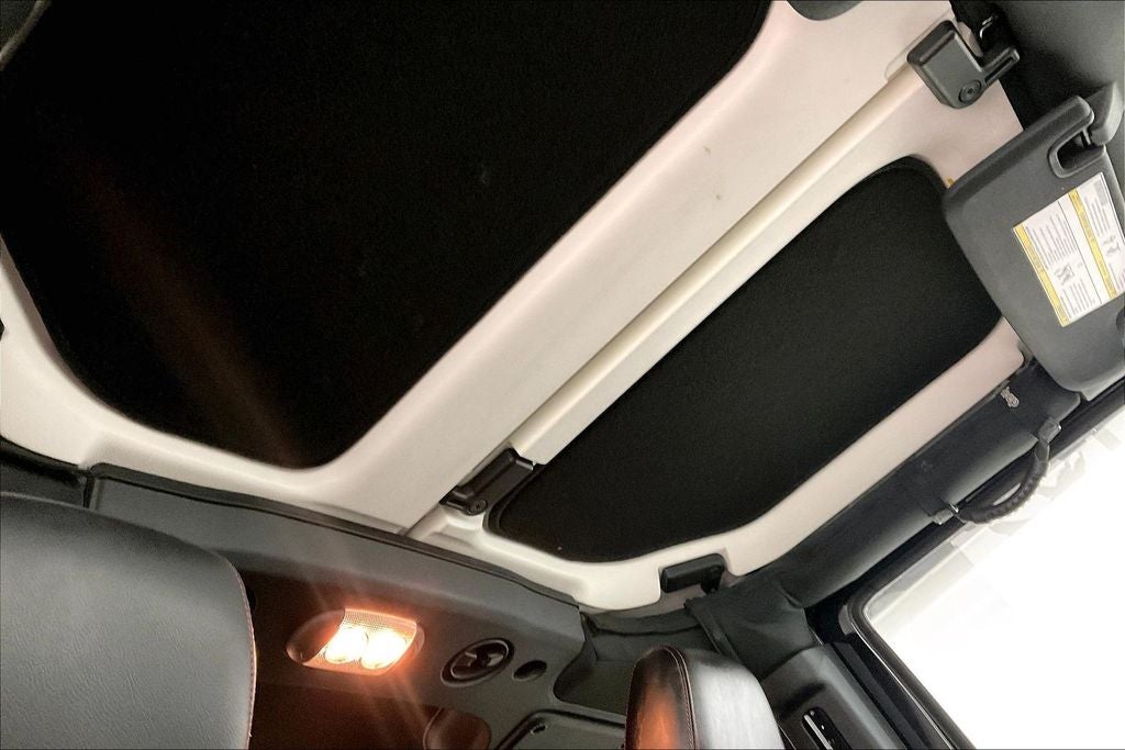 2017 Jeep Wrangler Unlimited Rubicon Recon