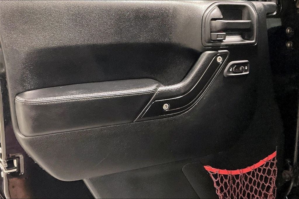 2017 Jeep Wrangler Unlimited Rubicon Recon