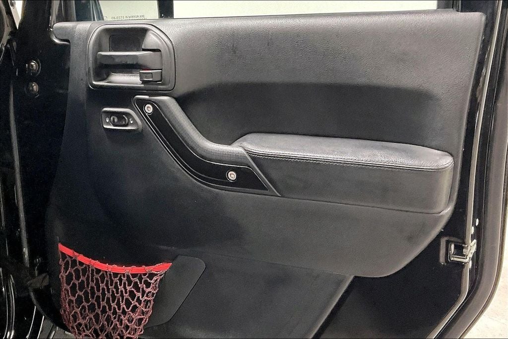 2017 Jeep Wrangler Unlimited Rubicon Recon