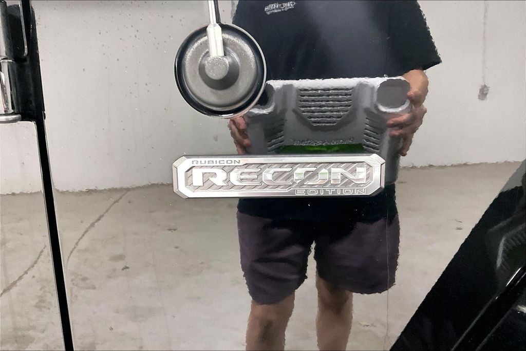 2017 Jeep Wrangler Unlimited Rubicon Recon