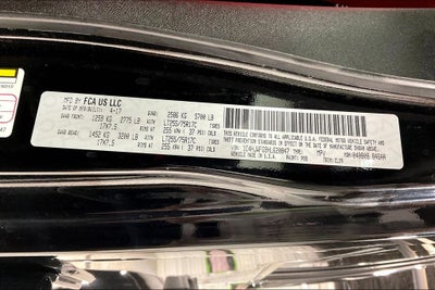 2017 Jeep Wrangler Unlimited Rubicon Recon