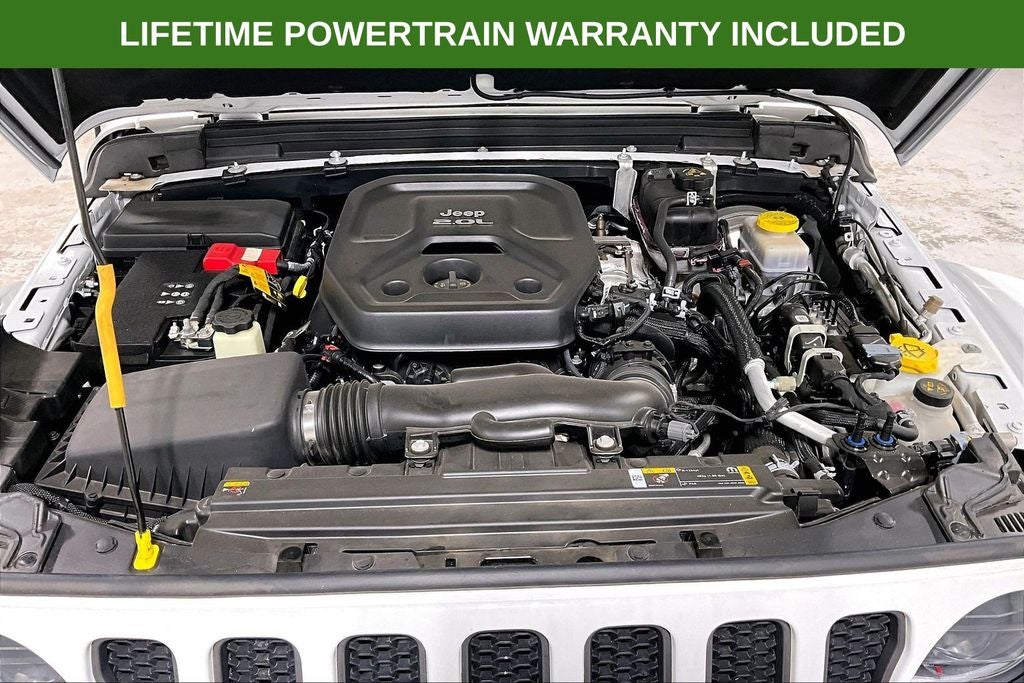 2023 Jeep Wrangler Rubicon