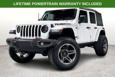 2023 Jeep Wrangler Rubicon