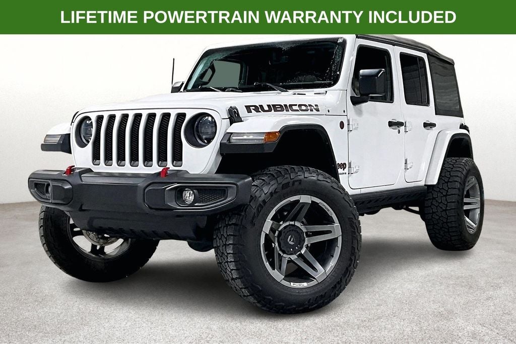 2023 Jeep Wrangler Rubicon