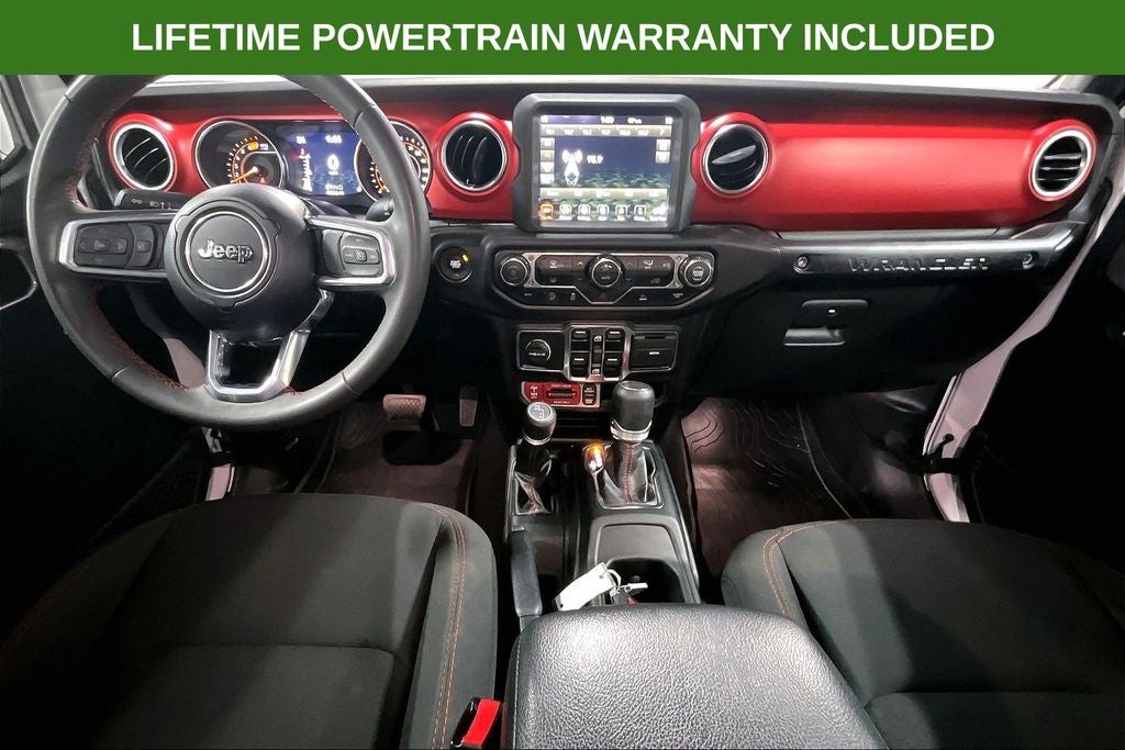 2023 Jeep Wrangler Rubicon