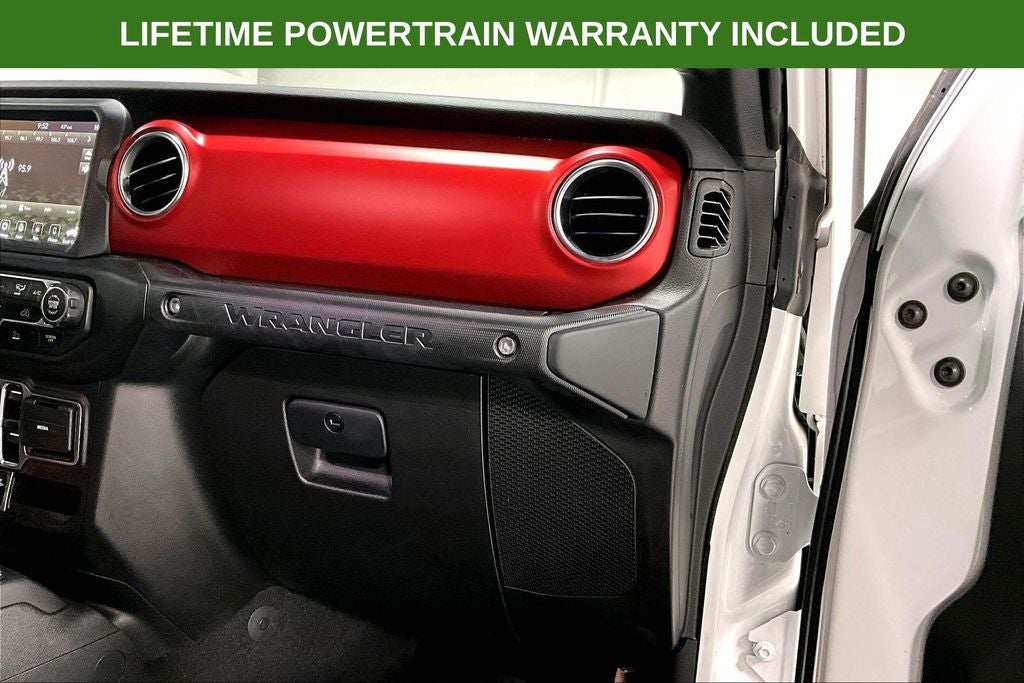 2023 Jeep Wrangler Rubicon