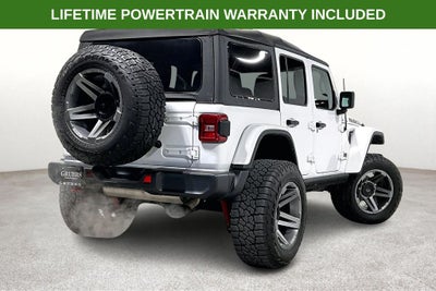 2023 Jeep Wrangler Rubicon