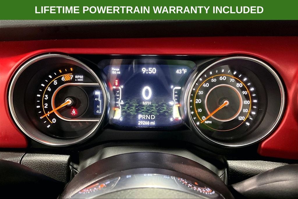 2023 Jeep Wrangler Rubicon