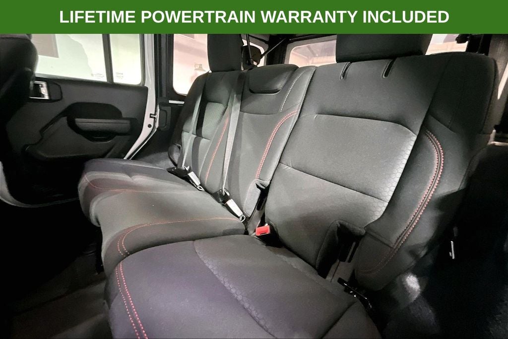 2023 Jeep Wrangler Rubicon