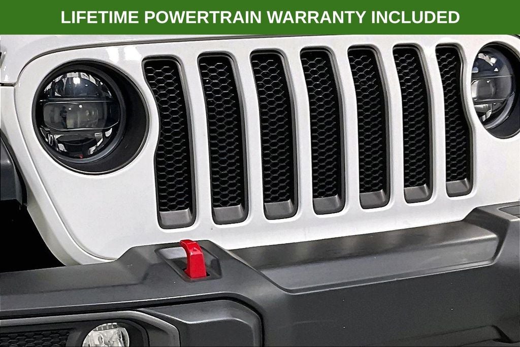 2023 Jeep Wrangler Rubicon