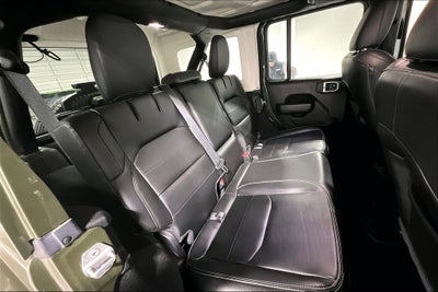 2021 Jeep Wrangler Unlimited Sahara 4xe