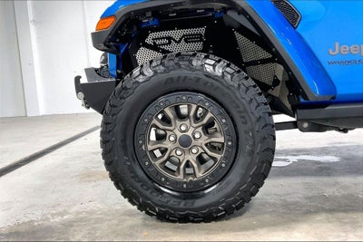 2021 Jeep Wrangler Unlimited Rubicon 392