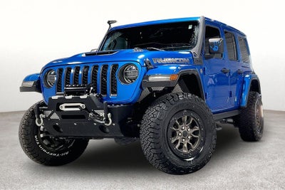 2021 Jeep Wrangler Unlimited Rubicon 392