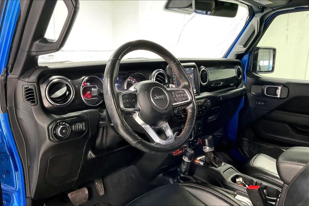 2021 Jeep Wrangler Unlimited Rubicon 392