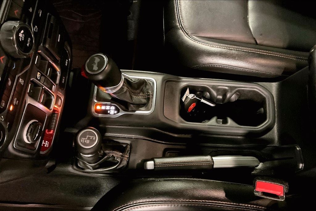 2021 Jeep Wrangler Unlimited Rubicon 392