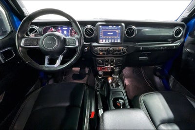 2021 Jeep Wrangler Unlimited Rubicon 392