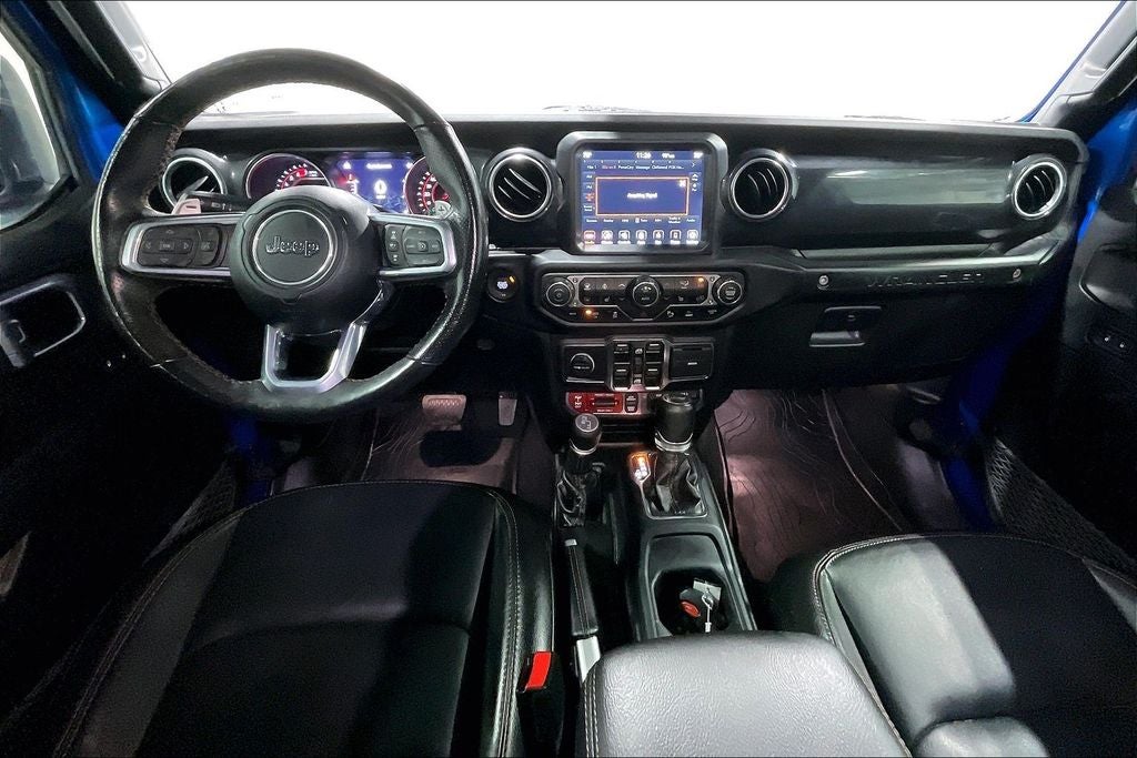 2021 Jeep Wrangler Unlimited Rubicon 392
